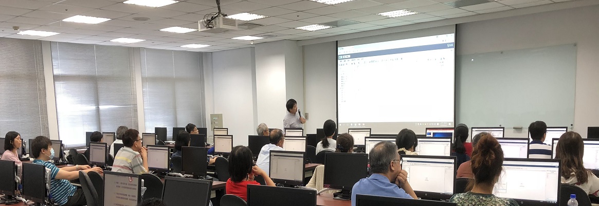 2018/10/03 SAS VA儀表板使用之教育訓練